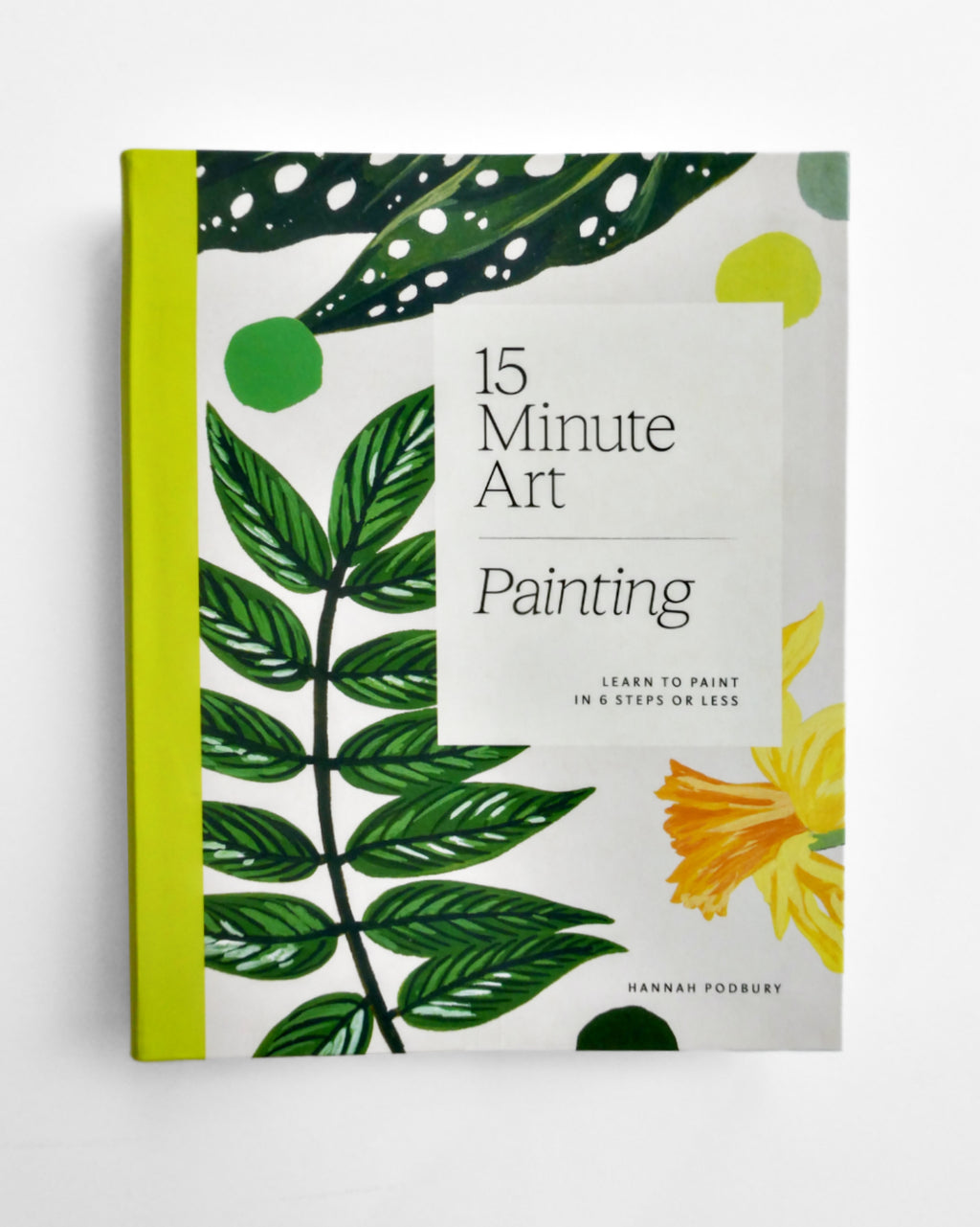 15-Minute Art Painting – Nahcotta