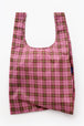 Azalea Pink Tartan