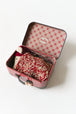Baby Mouse in Suitcase