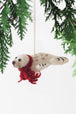 Baby Seal w/ Scarf