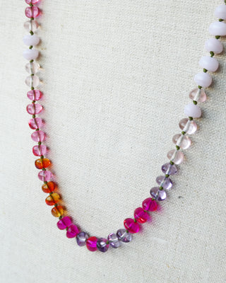 Bauble Bead Necklace
