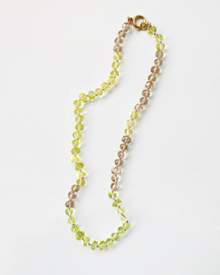 Bauble Bead Necklace