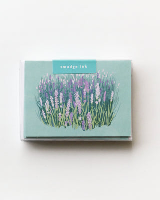 Botanical Greeting Card Set