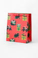 Holiday Black Cat