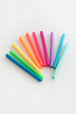 Rainbow, 10 Pack