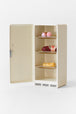 Off White Fridge