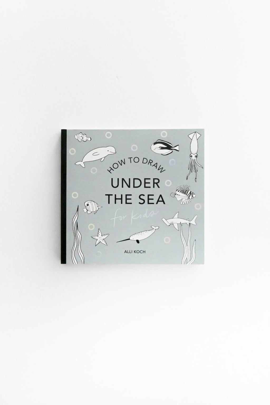 Mini How to Draw Books for Kids Under the Sea – Nahcotta
