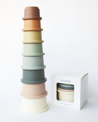 Moonbeam Stacking Cups
