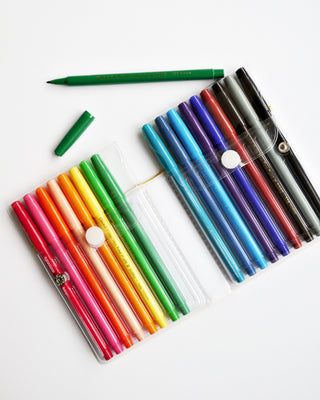 Pentel Classic Color Pen Set