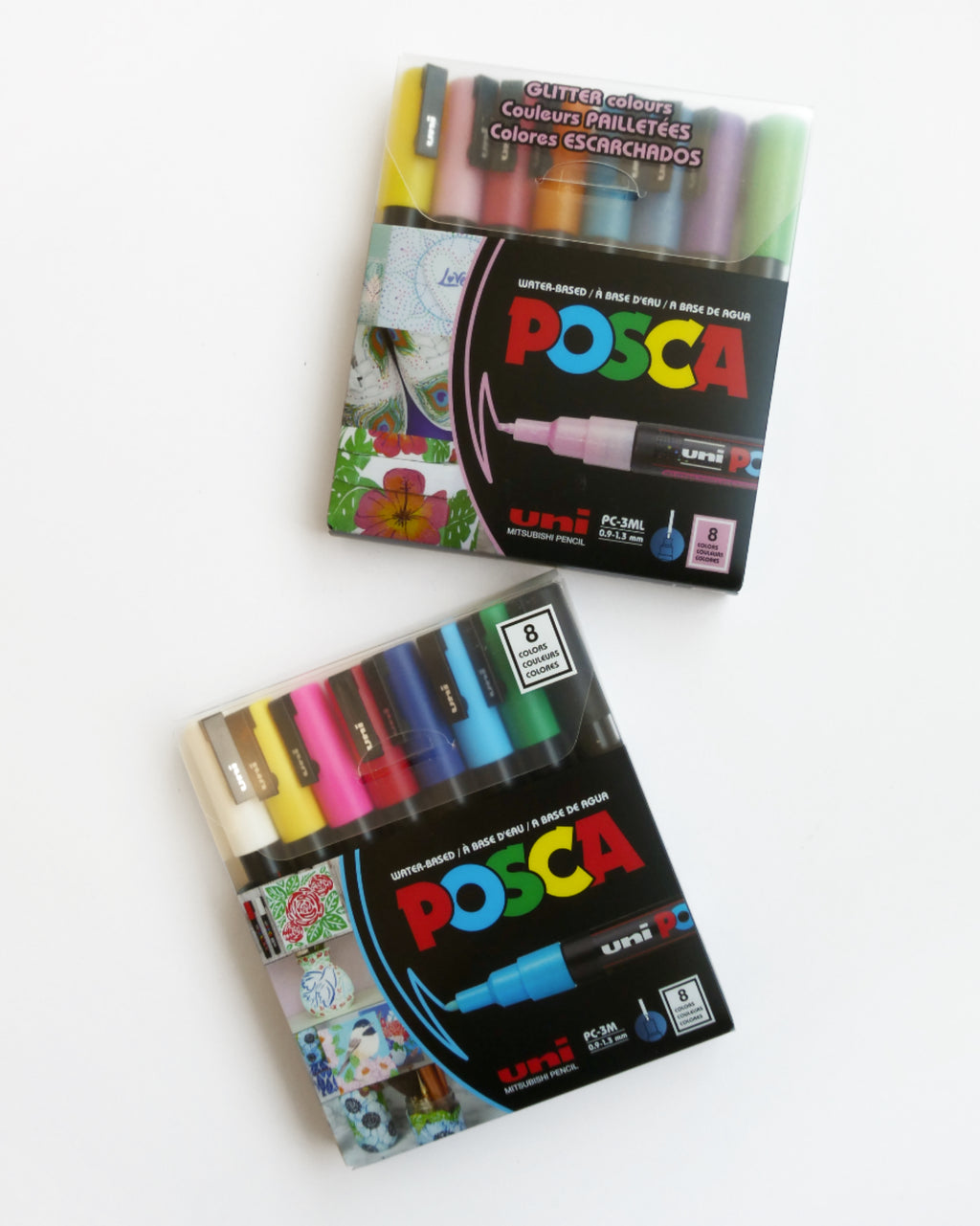 Posca 5M Paint Marker Set of 16