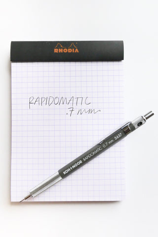 Rapidomatic Mechanical Pencils