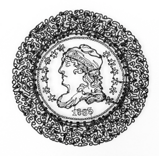 Coins That I've Dug That I Dig #3 - 1835 Capped Bust Half Dime