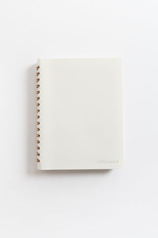 Septcouleur Notebook Small