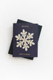 Snowflake Merry Christmas
