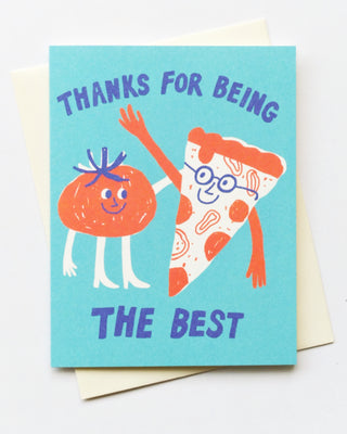 The Best Greeting Card