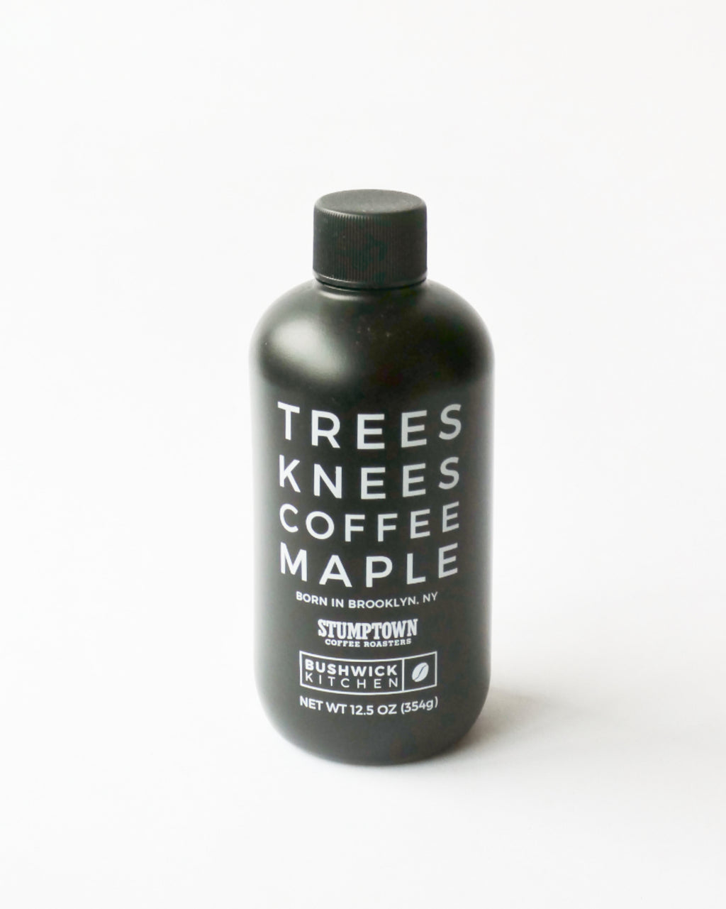 Trees Knees Maple Syrup Nahcotta