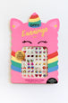Earring Stickers