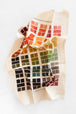 Watercolor Swatches