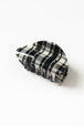 White Plaid