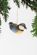 Yellow + Blue Bird