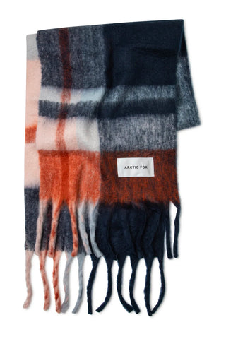 The Stockholm Scarf