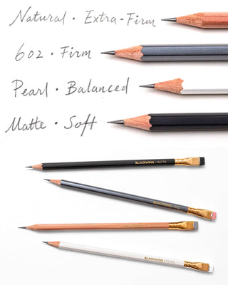 Blackwing Pencils
