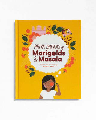 Priya Dreams of Marigolds & Masala