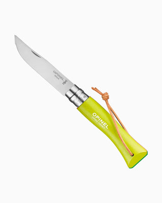 N° 7 Stainless Steel Foldable Knife