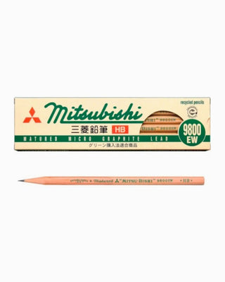 Mitsubishi Recycled Pencil