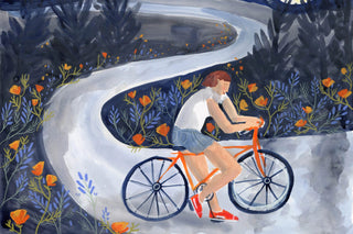 Illustrative + Narrative Artwork