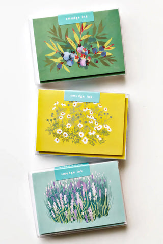 Card + Stationery Sets