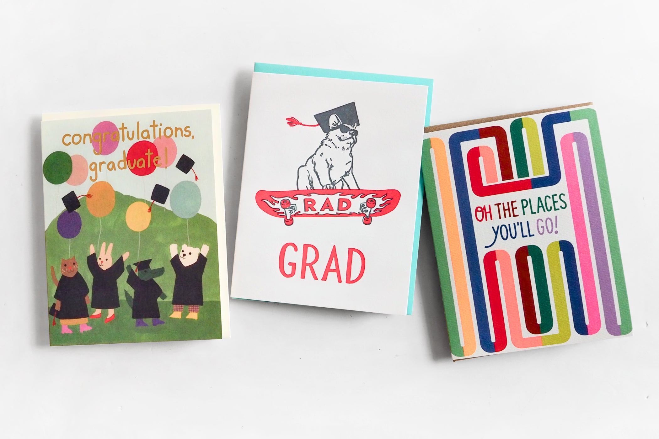 Graduation Cards – Nahcotta
