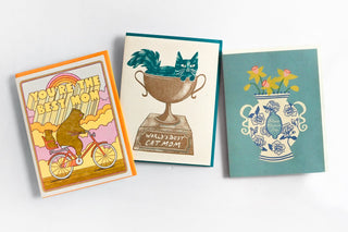 Mother's Day Greeting Cards