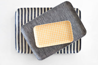 Trays + Vases