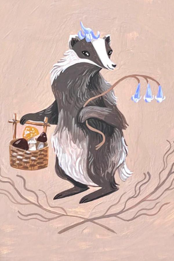 Rae Ritchie – Nahcotta