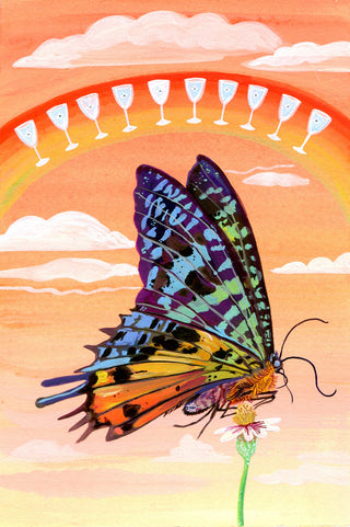 10 of Cups