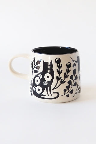 12 oz. Stoneware Mug