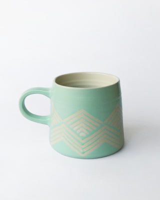 12 oz. Stoneware Mug