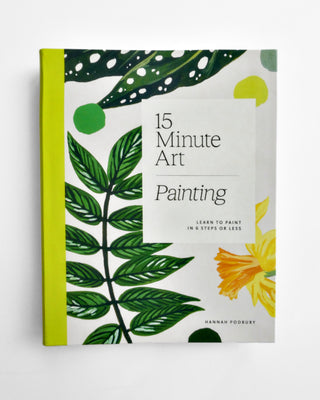 15-Minute Art Painting