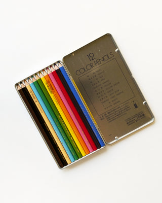 1500 Series Colored Pencils Set