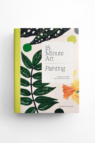 15 Minute Art Painting