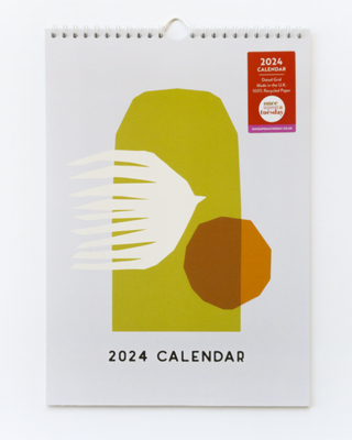 2024 Dream Flight Wall Calendar