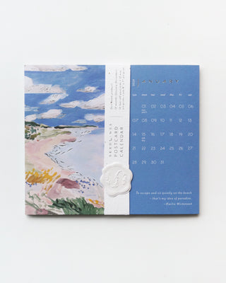 2024 Floral Bluff Postcard Calendar