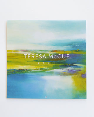 2024 Teresa McCue Calendar
