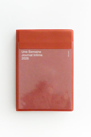 2026 Iris Weekly Planner