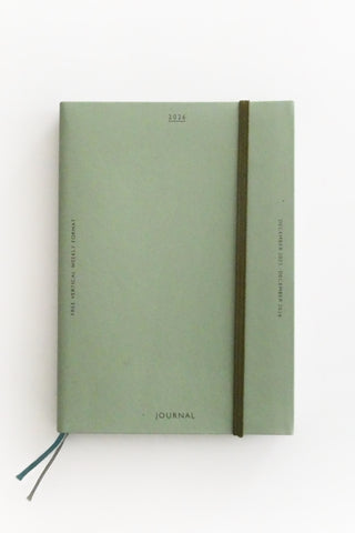 2026 Sage Weekly Planner