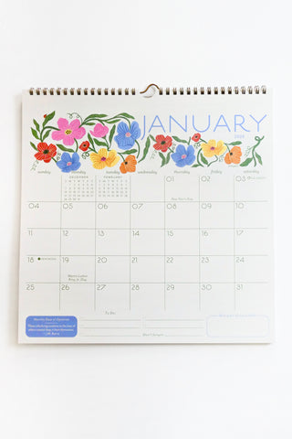 2026 Seedlings Garden Party Calendar