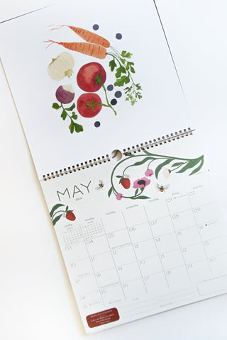 2026 Seedlings Garden Party Calendar