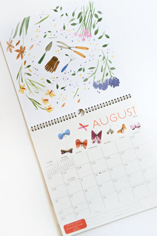 2026 Seedlings Garden Party Calendar