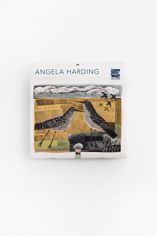 2027 Angela Harding Mini Wall Calendar